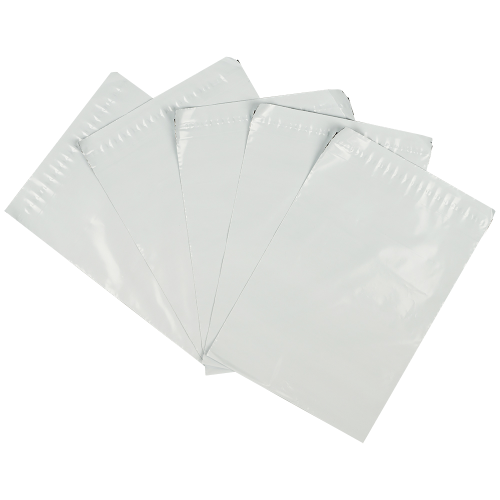 Курьер-пакет белый без печати, без кармана, 360*500+40 мм, 50 мкм, 1 шт. Курьер-пакет белый без печати, без кармана, 360*500+40 мм, 50 мкм, 1 шт.