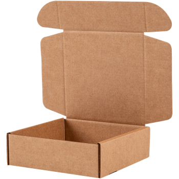 Самосборный короб №129, 125*120*40 мм, Т-23 Е