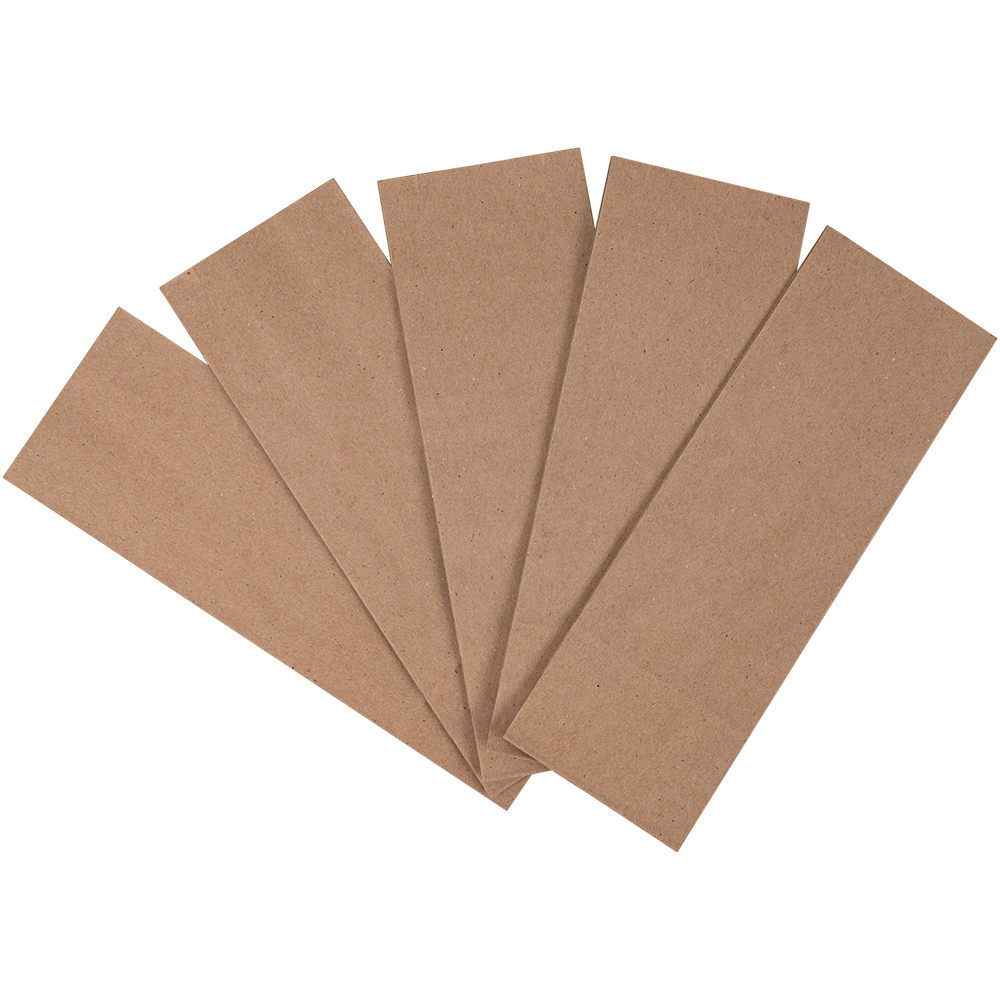 Крафт пакет без ручек, 70 г/м², 8*5*23 см Крафт пакет без ручек, 70 г/м², 8*5*23 см