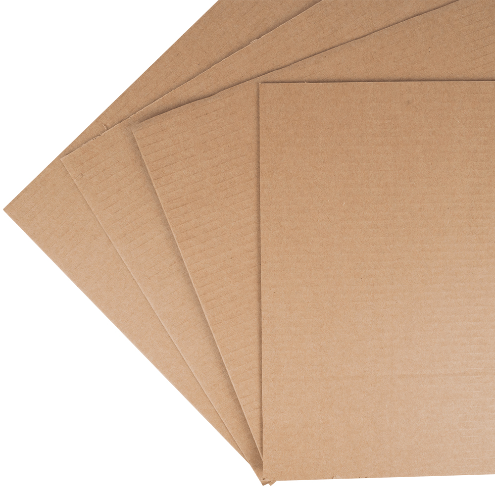 Лист гофрокартона Т21, 1200*800 мм Лист гофрокартона Т21, 1200*800 мм