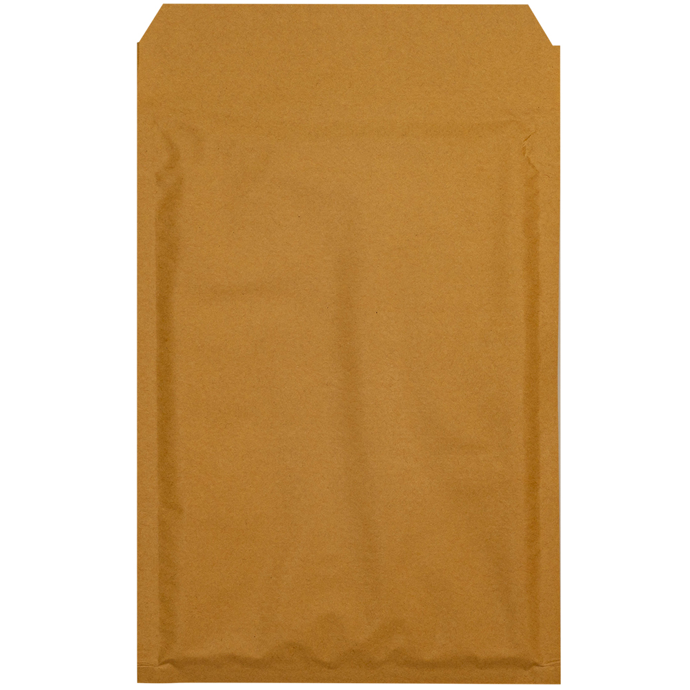 Бурый крафт пакет с прослойкой, 20*27 см, D-14-G (D/1) Бурый крафт пакет с прослойкой, 20*27 см, D-14-G (D/1)