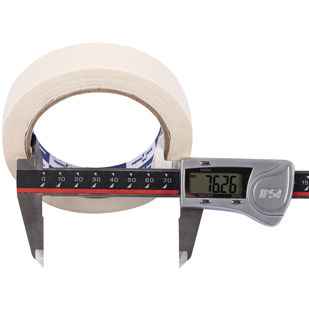 Клейкая лента малярная Klebebander, узкая, 25мм*40м Клейкая лента малярная Klebebander, узкая, 25мм*40м