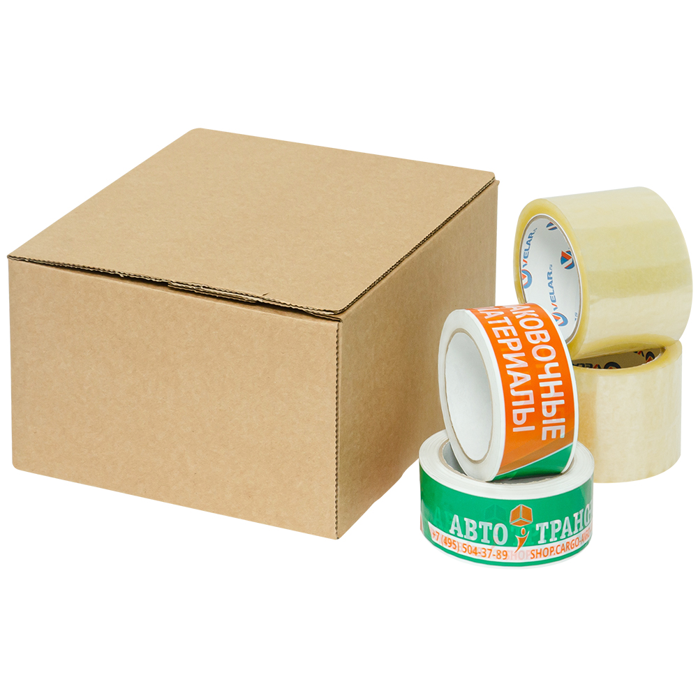 Почтовый короб PS.505 с клеевым клапаном, 260*220*130 мм, Т-23 В Почтовый короб PS.505 с клеевым клапаном, 260*220*130 мм, Т-23 В