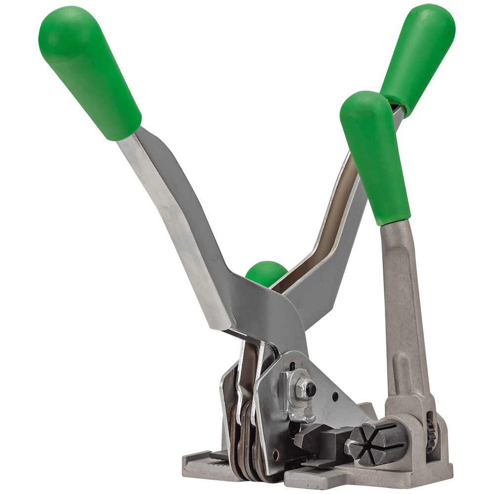 Комбинированное устройство Эконом для лент ПП, 12-16 мм Комбинированное устройство Эконом для лент ПП, 12-16 мм