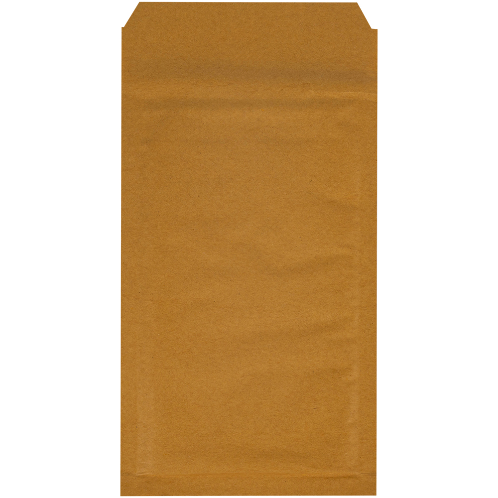 Бурый крафт пакет с прослойкой, 14*22 см, B-12-G (В/00) Бурый крафт пакет с прослойкой, 14*22 см, B-12-G (В/00)