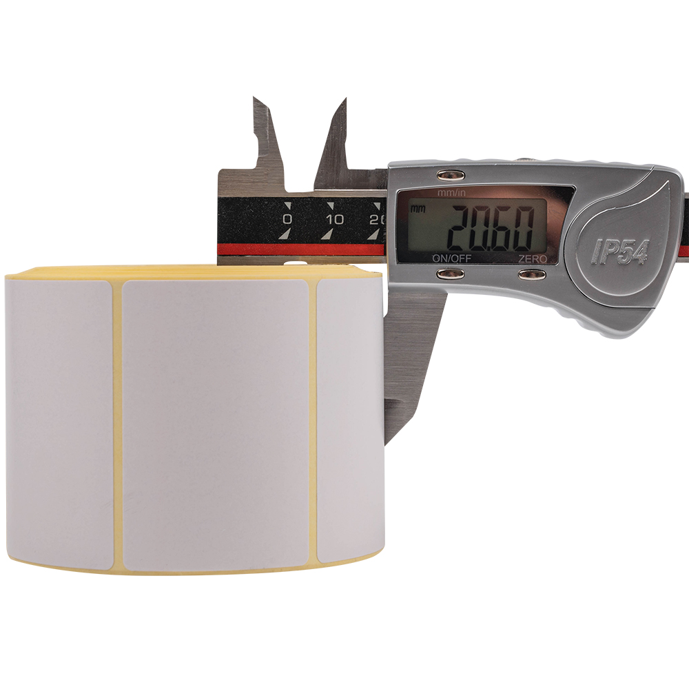 Термоэтикетки самоклеящиеся TOP 58*40 мм, втулка 40 мм, 700 шт./рол. Термоэтикетки самоклеящиеся TOP 58*40 мм, втулка 40 мм, 700 шт./рол.