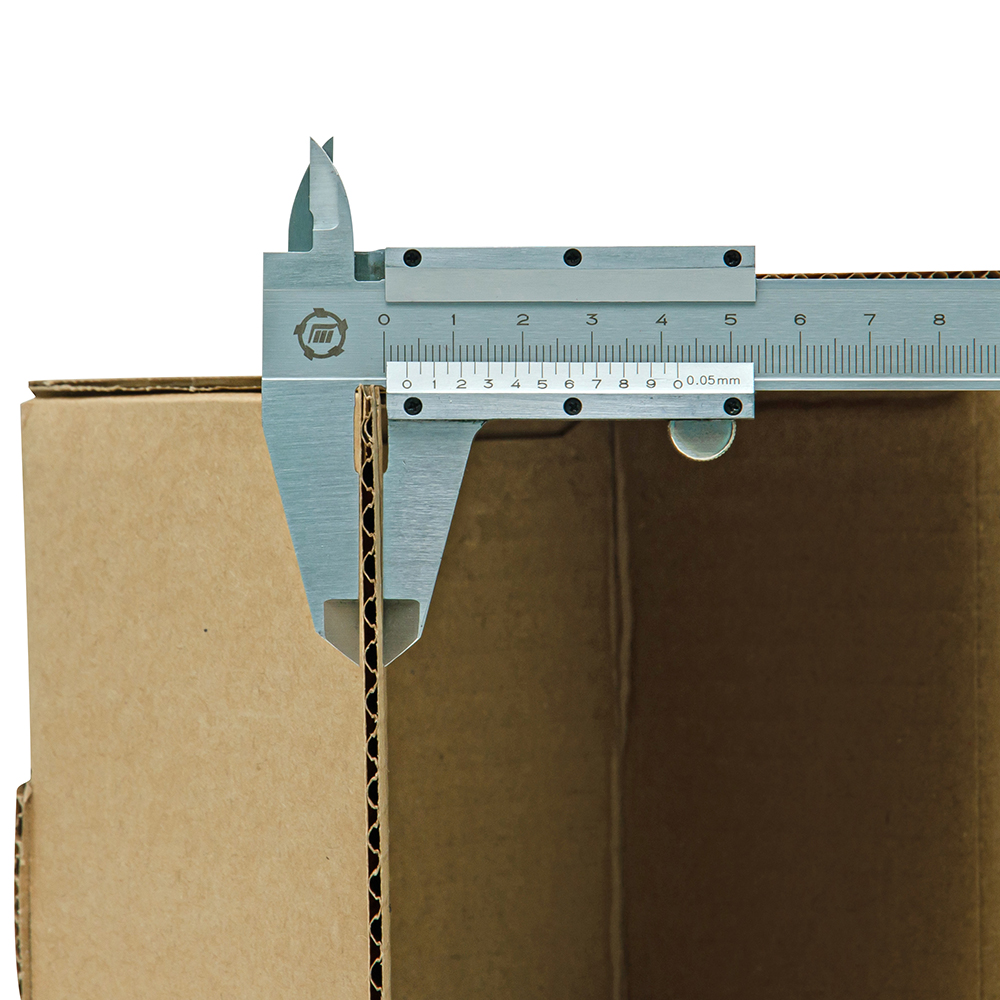 Почтовый короб PS.505 с клеевым клапаном, 260*220*130 мм, Т-23 В Почтовый короб PS.505 с клеевым клапаном, 260*220*130 мм, Т-23 В