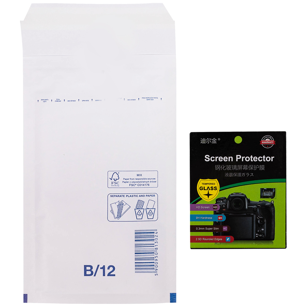 Белый крафт пакет с прослойкой, 14*22 см, B-12 (В/00) Белый крафт пакет с прослойкой, 14*22 см, B-12 (В/00)