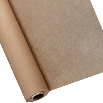 Силиконизированный пергамент «Горница» для пищевых продуктов, коричневый, 50*0.38 м