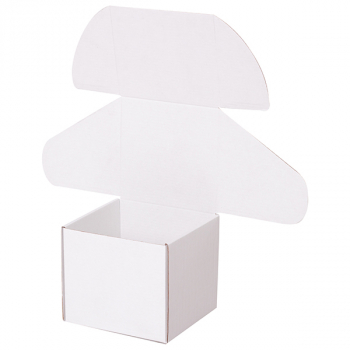 Короб КС-401 МГФ, белый, 135*130*120 мм, Т-23 Е