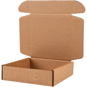 Самосборный короб №137, 230*230*65 мм, Т-23 В