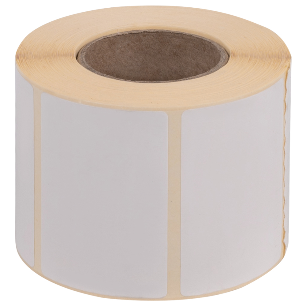 Термоэтикетки самоклеящиеся ЭКО 58*40 мм, втулка 40 мм, 500 шт./рол. Термоэтикетки самоклеящиеся ЭКО 58*40 мм, втулка 40 мм, 500 шт./рол.