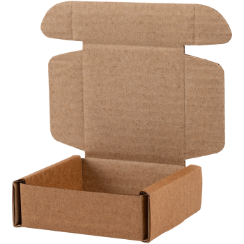 Самосборный короб №126, 80*80*30 мм, Т-23 В