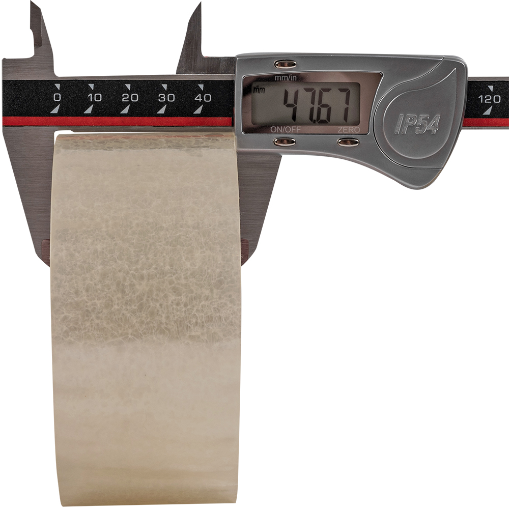 Клейкая лента прозрачная Nova Roll, 48мм*66м*40мкм Клейкая лента прозрачная Nova Roll, 48мм*66м*40мкм