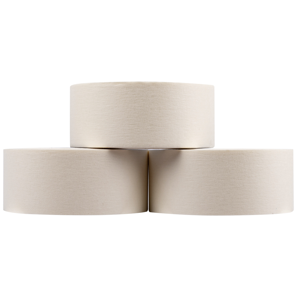 Клейкая лента малярная Klebebander, 50мм*50м Клейкая лента малярная Klebebander, 50мм*50м