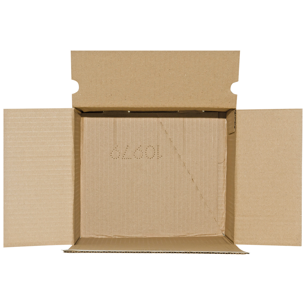 Почтовый короб PS.503 с клеевым клапаном, 210*180*130 мм, Т-23 В Почтовый короб PS.503 с клеевым клапаном, 210*180*130 мм, Т-23 В