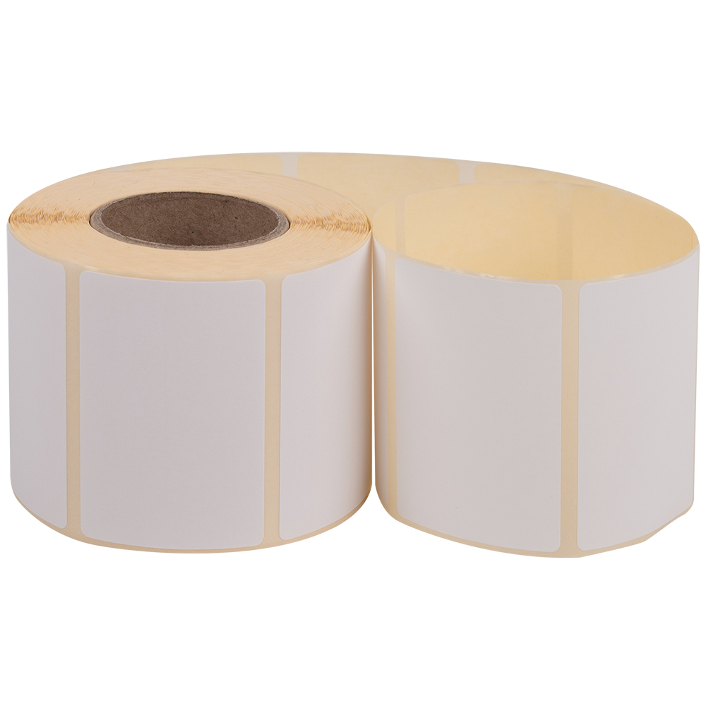 Термоэтикетки самоклеящиеся ЭКО 58*40 мм, втулка 40 мм, 500 шт./рол. Термоэтикетки самоклеящиеся ЭКО 58*40 мм, втулка 40 мм, 500 шт./рол.