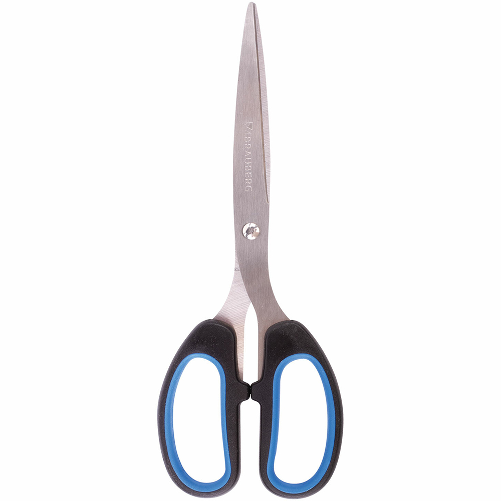 Ножницы Brauberg «CLASSIC+», 205 мм Ножницы Brauberg «CLASSIC+», 205 мм