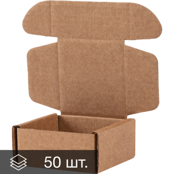 Короб КС-602 МГК, 50*50*25 мм, Т-23 Е, 50 шт.