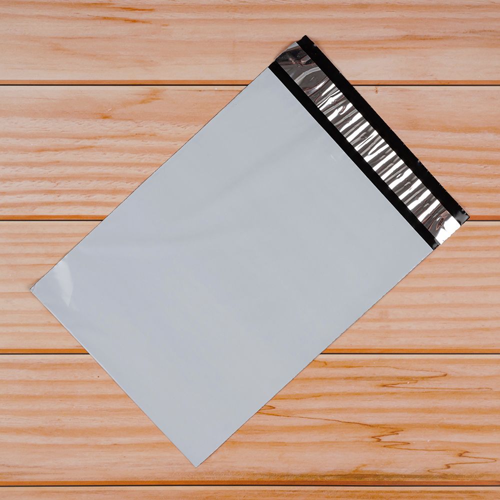 Курьер-пакет белый без печати, без кармана, 360*500+40 мм, 50 мкм, 1 шт. Курьер-пакет белый без печати, без кармана, 360*500+40 мм, 50 мкм, 1 шт.