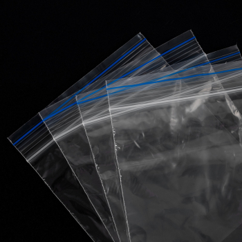 Пакет Zip Lock, прозрачный, 300*400 мм, 35-36 мкм, 100 шт.