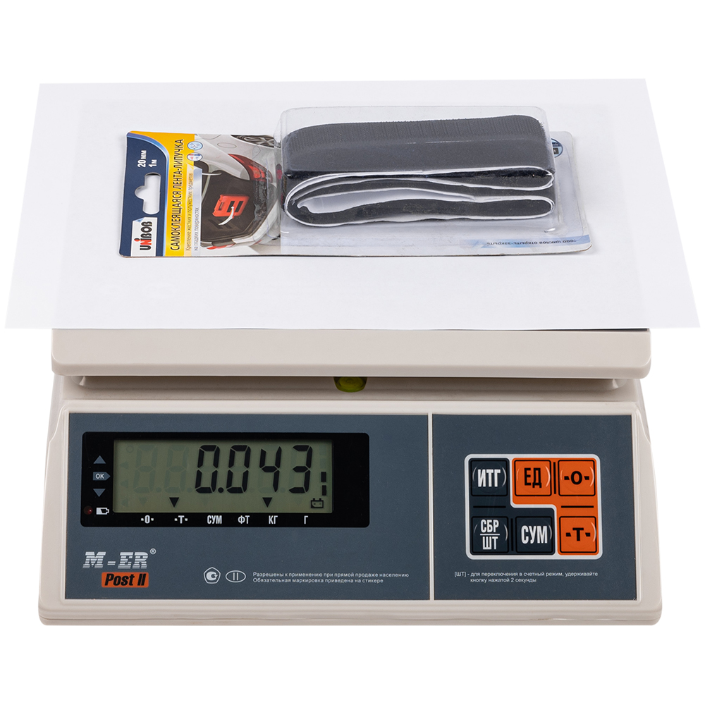 Лента-липучка «UNIBOB®», 20мм*1м Лента-липучка «UNIBOB®», 20мм*1м