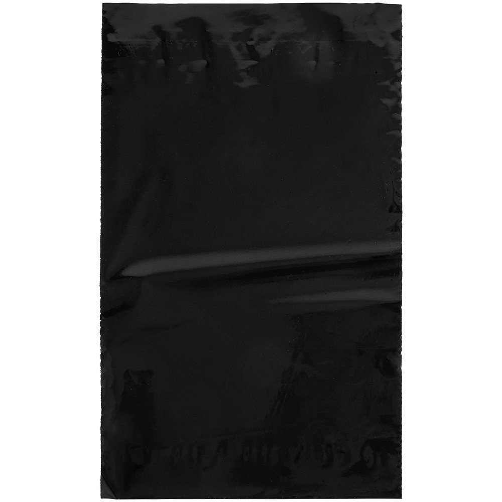 Курьер-пакет чёрный, без кармана, 170*240+40 мм, 50 мкм, 100 шт. Курьер-пакет чёрный, без кармана, 170*240+40 мм, 50 мкм, 100 шт.