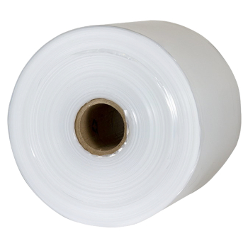 Рукав ПВД прозрачный, 30 см, 80 мкм, 225 м, 10 кг