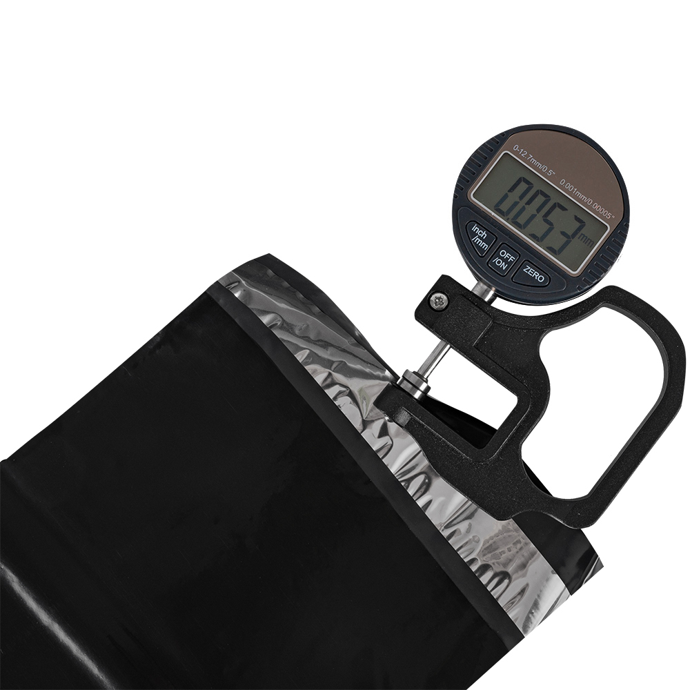 Курьер-пакет чёрный, без кармана, 170*240+40 мм, 50 мкм, 100 шт. Курьер-пакет чёрный, без кармана, 170*240+40 мм, 50 мкм, 100 шт.