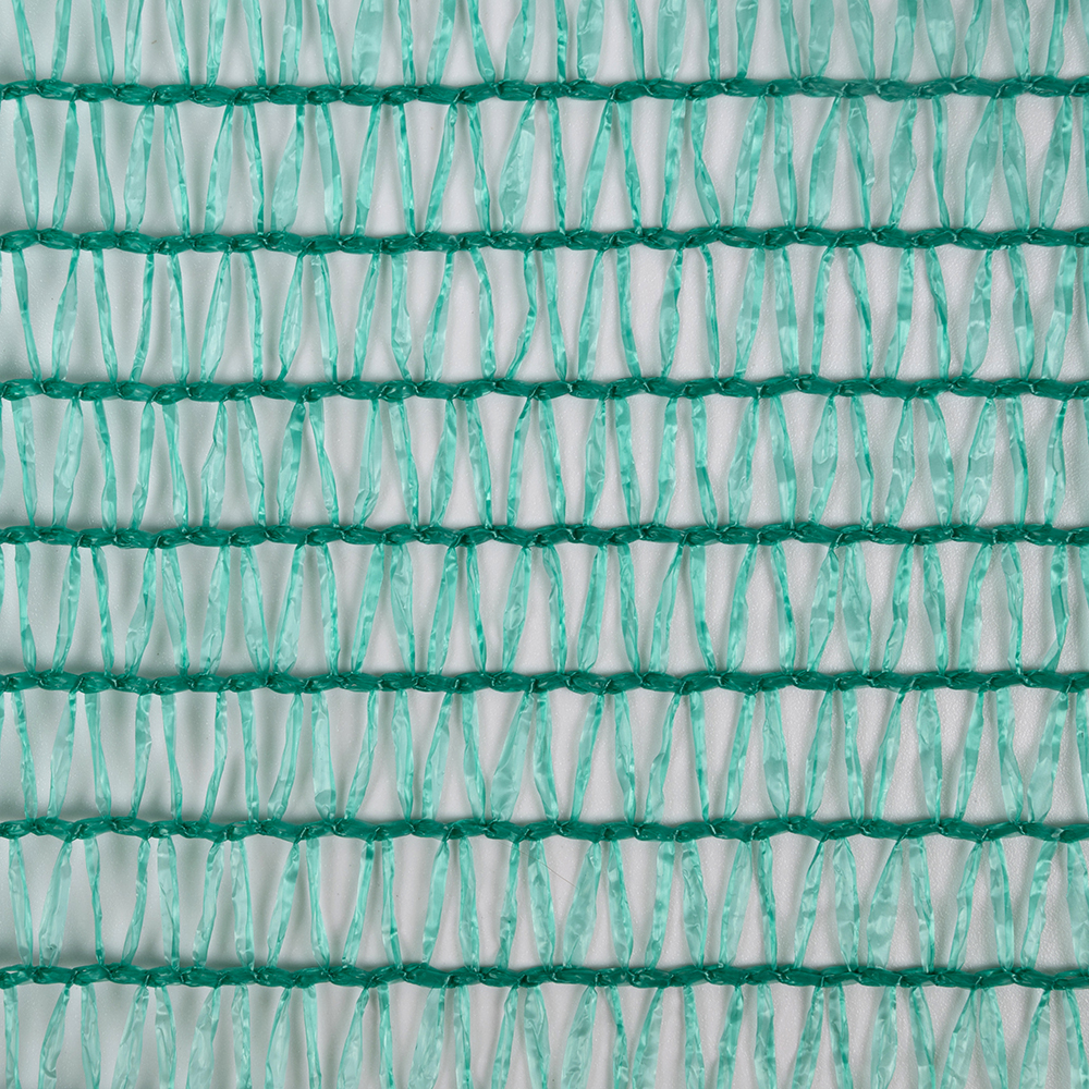 Фасадная сетка защитная, зеленая, 35 г/м², 2*10 м, затенение 35-40% Фасадная сетка защитная, зеленая, 35 г/м², 2*10 м, затенение 35-40%