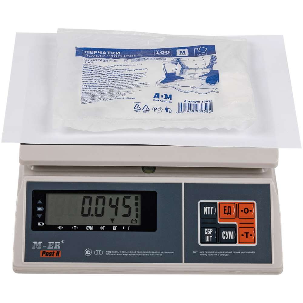 Перчатки полиэтиленовые A.D.M., Лайт, прозрачные, размер M, 100шт./уп. Перчатки полиэтиленовые A.D.M., Лайт, прозрачные, размер M, 100шт./уп.