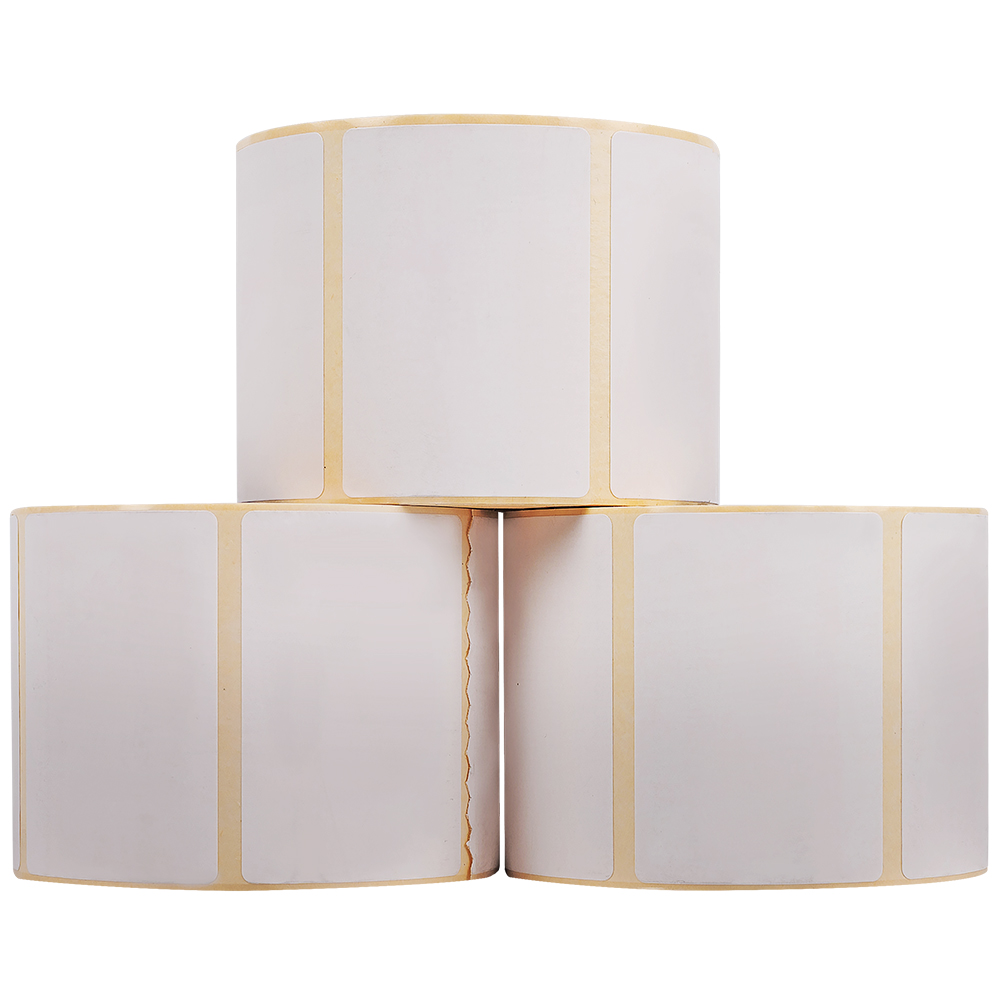 Термоэтикетки самоклеящиеся ЭКО 58*40 мм, втулка 40 мм, 500 шт./рол. Термоэтикетки самоклеящиеся ЭКО 58*40 мм, втулка 40 мм, 500 шт./рол.