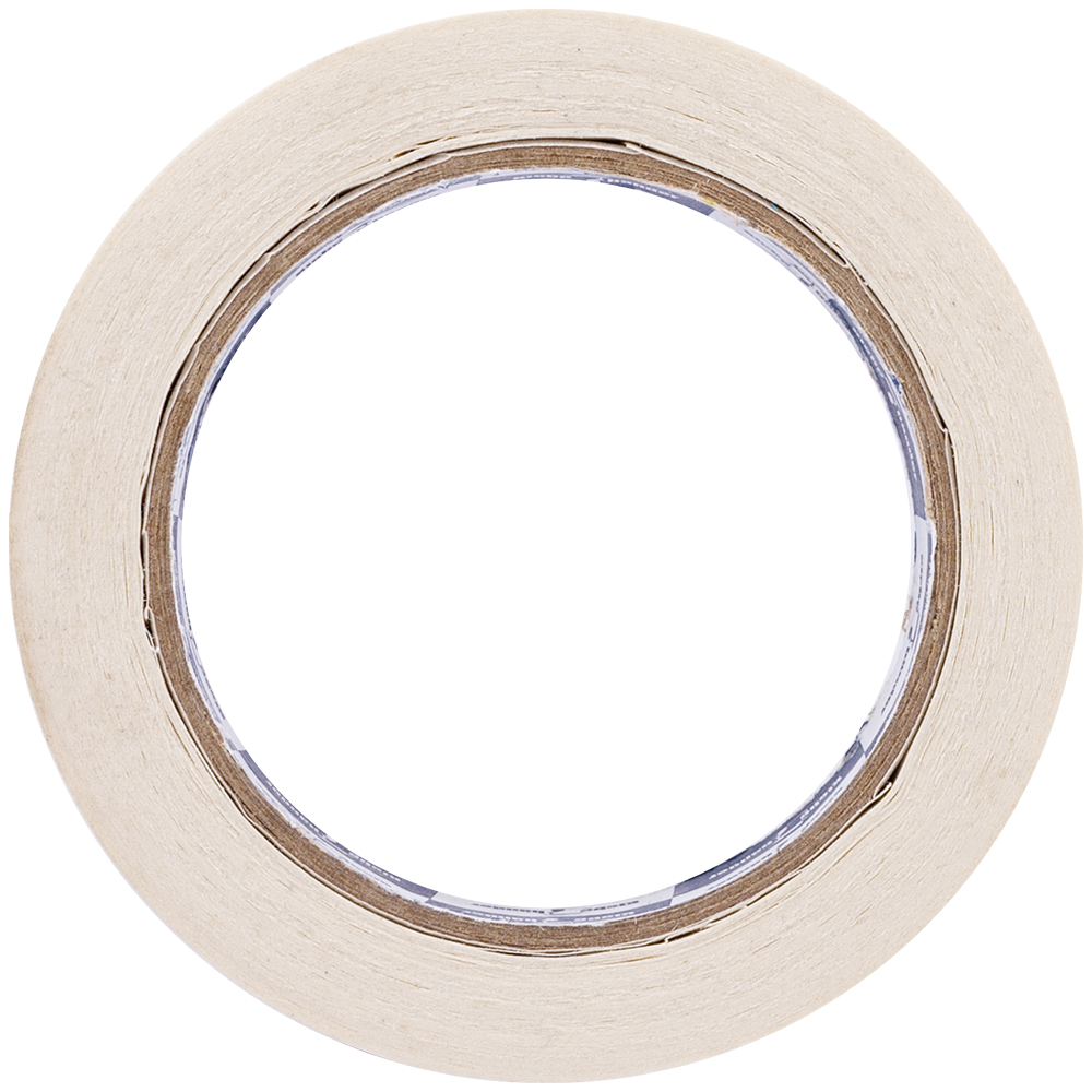 Клейкая лента малярная Klebebander, узкая, 25мм*40м Клейкая лента малярная Klebebander, узкая, 25мм*40м