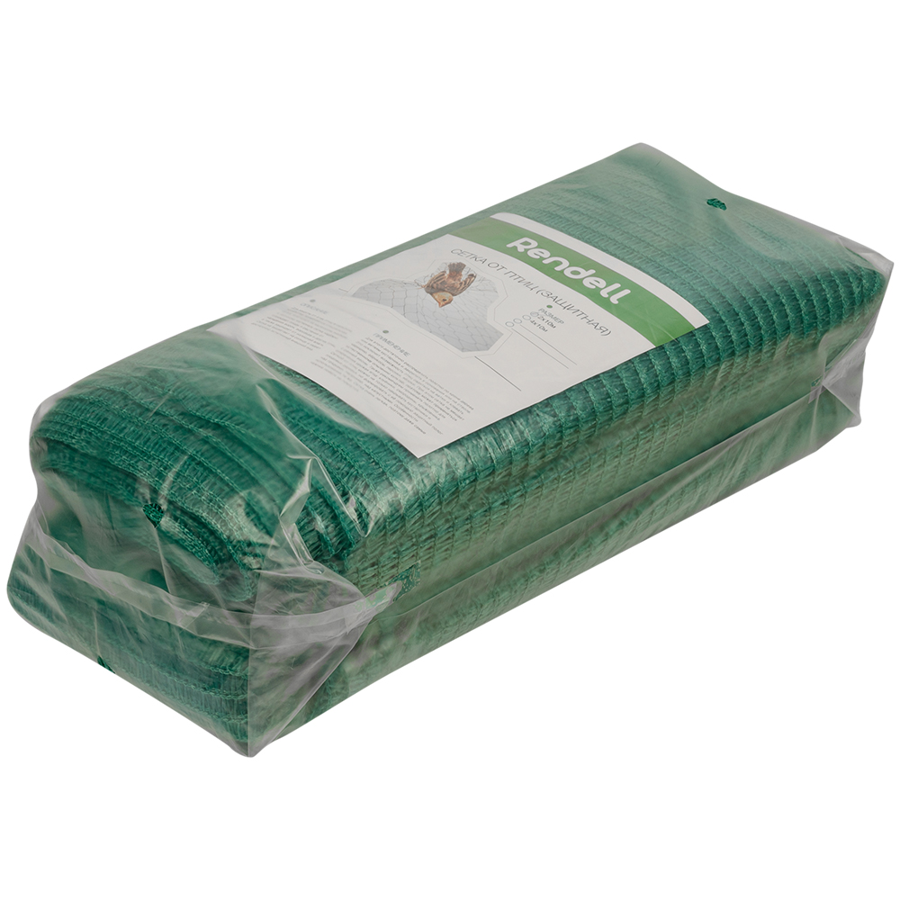 Фасадная сетка защитная, зеленая, 35 г/м², 2*10 м, затенение 35-40% Фасадная сетка защитная, зеленая, 35 г/м², 2*10 м, затенение 35-40%