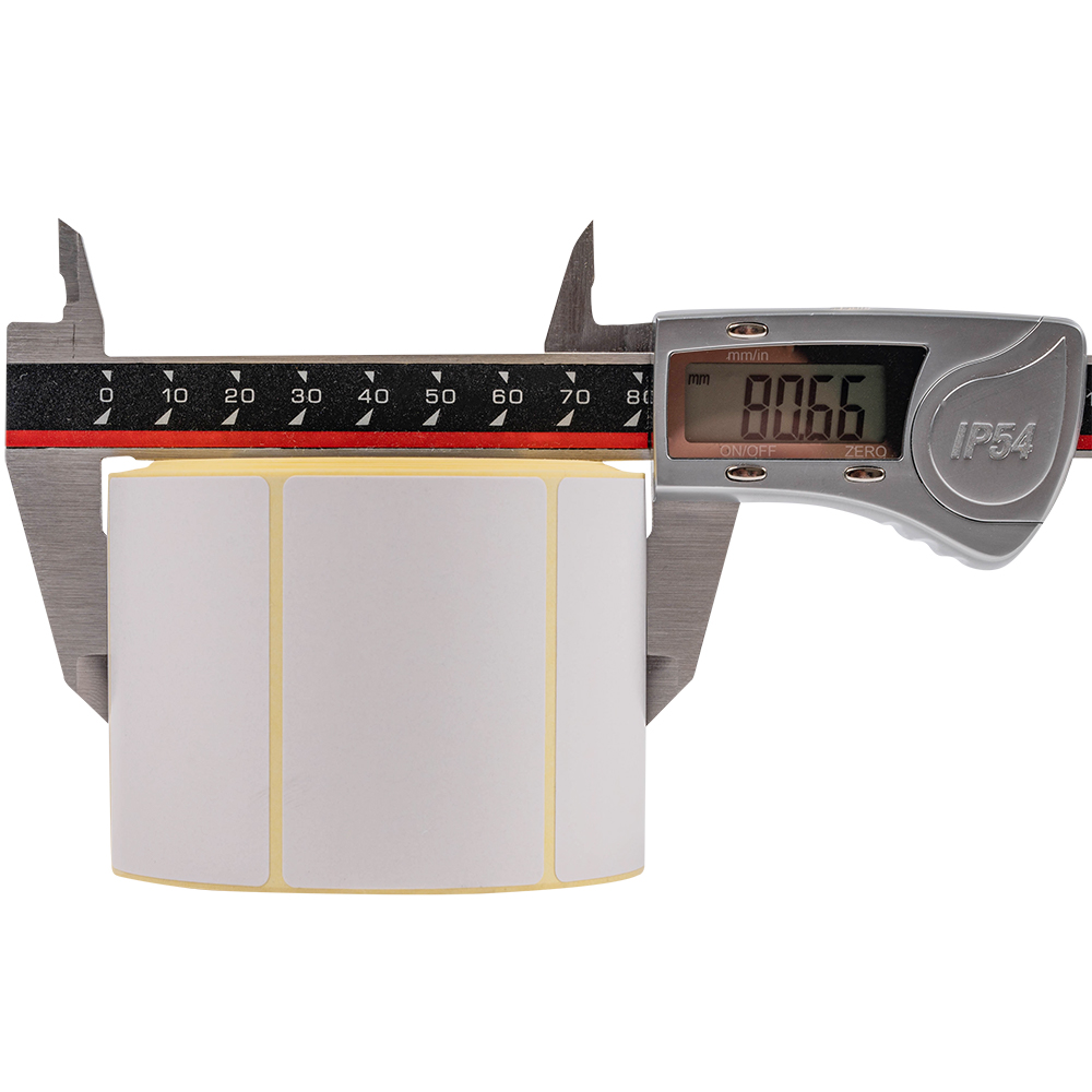 Термоэтикетки самоклеящиеся TOP 58*40 мм, втулка 40 мм, 700 шт./рол. Термоэтикетки самоклеящиеся TOP 58*40 мм, втулка 40 мм, 700 шт./рол.