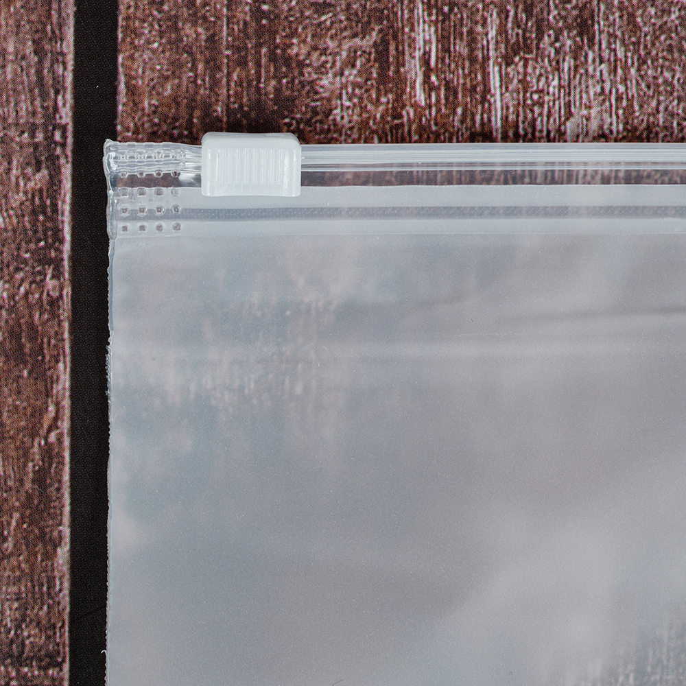 Пакет ПВД с замком слайдер 20*25 см, 70 мкм, матовый, 50 шт. Пакет ПВД с замком слайдер 20*25 см, 70 мкм, матовый, 50 шт.