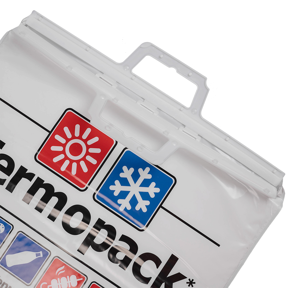 Термопакет Эконом для продуктов, 420*450 мм Термопакет Эконом для продуктов, 420*450 мм