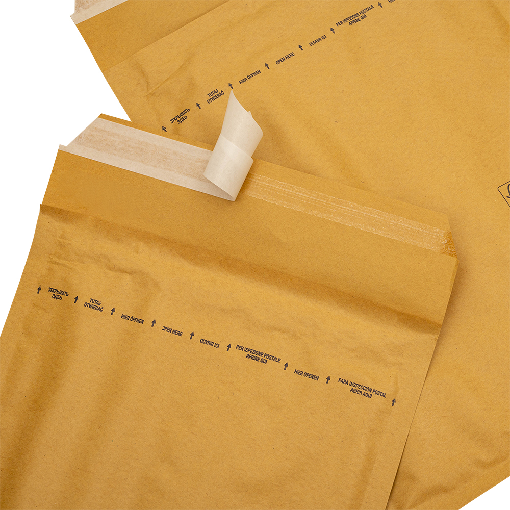 Бурый крафт пакет с прослойкой, 20*27 см, D-14-G (D/1) Бурый крафт пакет с прослойкой, 20*27 см, D-14-G (D/1)