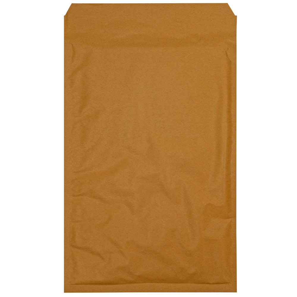 Бурый крафт пакет с прослойкой, 24*34 см, F-16-G (F/3) Бурый крафт пакет с прослойкой, 24*34 см, F-16-G (F/3)