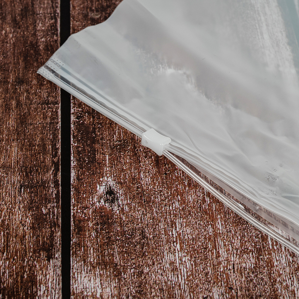 Пакет ПВД с замком слайдер 20*25 см, 70 мкм, матовый, 50 шт. Пакет ПВД с замком слайдер 20*25 см, 70 мкм, матовый, 50 шт.