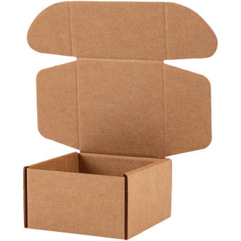 Самосборный короб №124, 100*100*60 мм, Т-23 Е