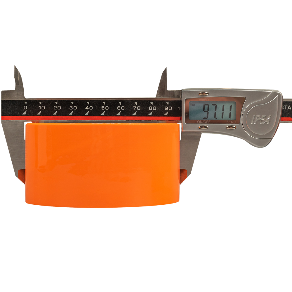 Клейкая лента оранжевая Klebebander, 50мм*57м*40мкм Клейкая лента оранжевая Klebebander, 50мм*57м*40мкм