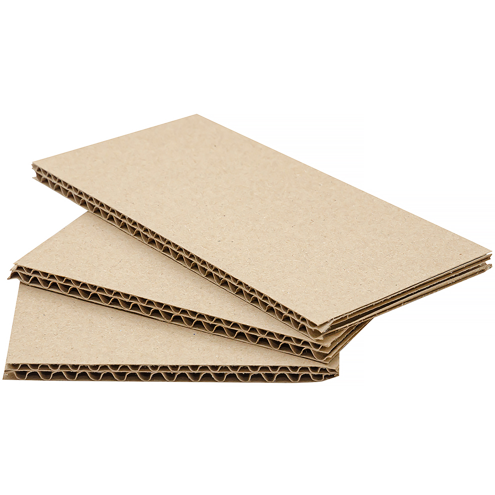 Лист гофрокартона П32, 1200*800 мм Лист гофрокартона П32, 1200*800 мм