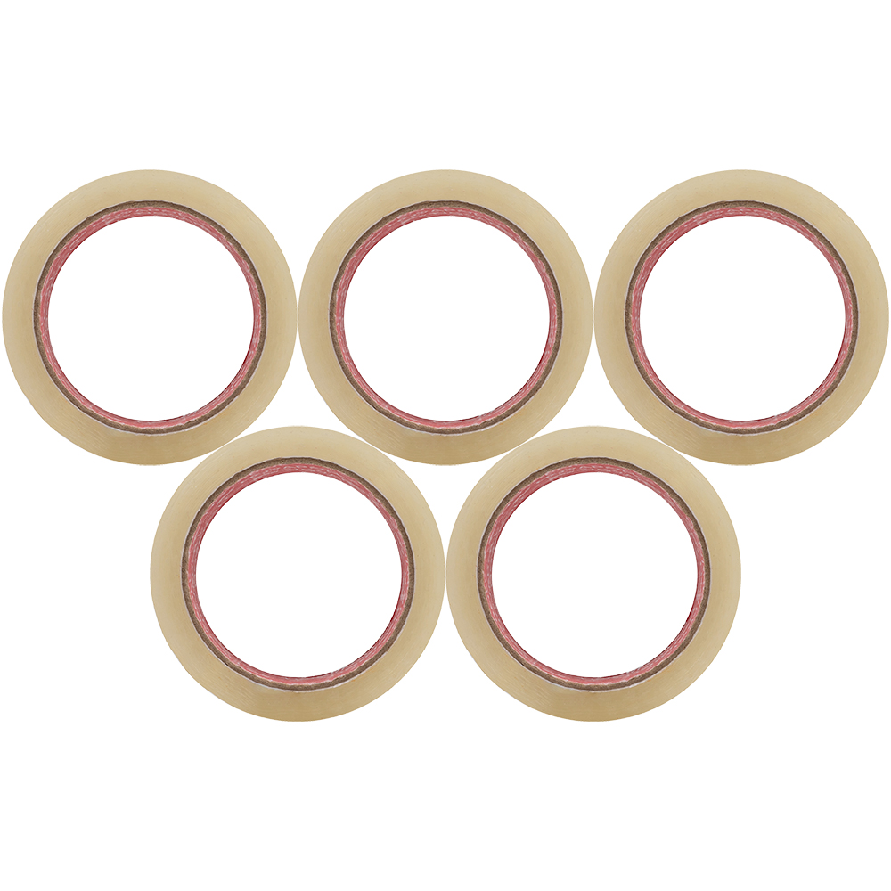 Клейкая лента прозрачная Nova Roll, 48мм*66м*40мкм Клейкая лента прозрачная Nova Roll, 48мм*66м*40мкм