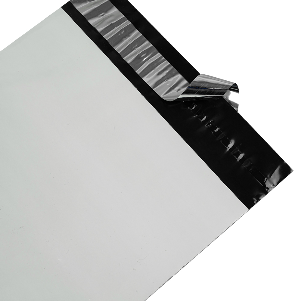 Курьер-пакет белый без печати, без кармана, 360*500+40 мм, 50 мкм, 1 шт. Курьер-пакет белый без печати, без кармана, 360*500+40 мм, 50 мкм, 1 шт.