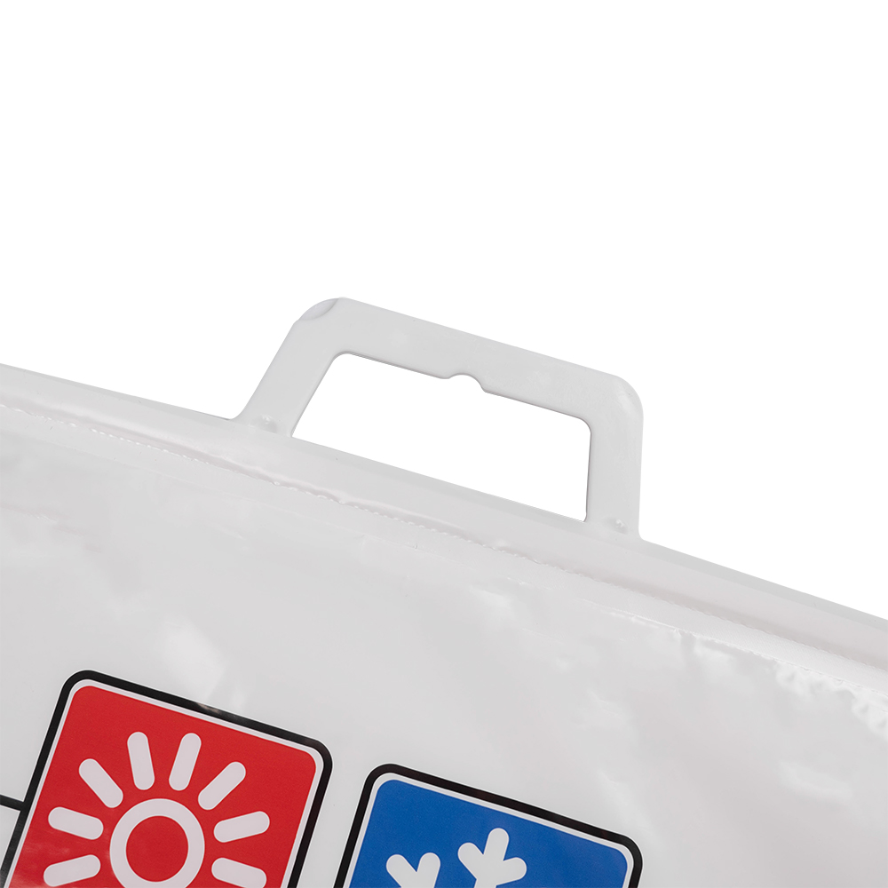 Термопакет Эконом для продуктов, 420*450 мм Термопакет Эконом для продуктов, 420*450 мм