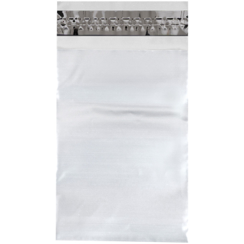 Курьер-пакет прозрачный, без кармана, 100*150+40 мм, 50 мкм, 100 шт.