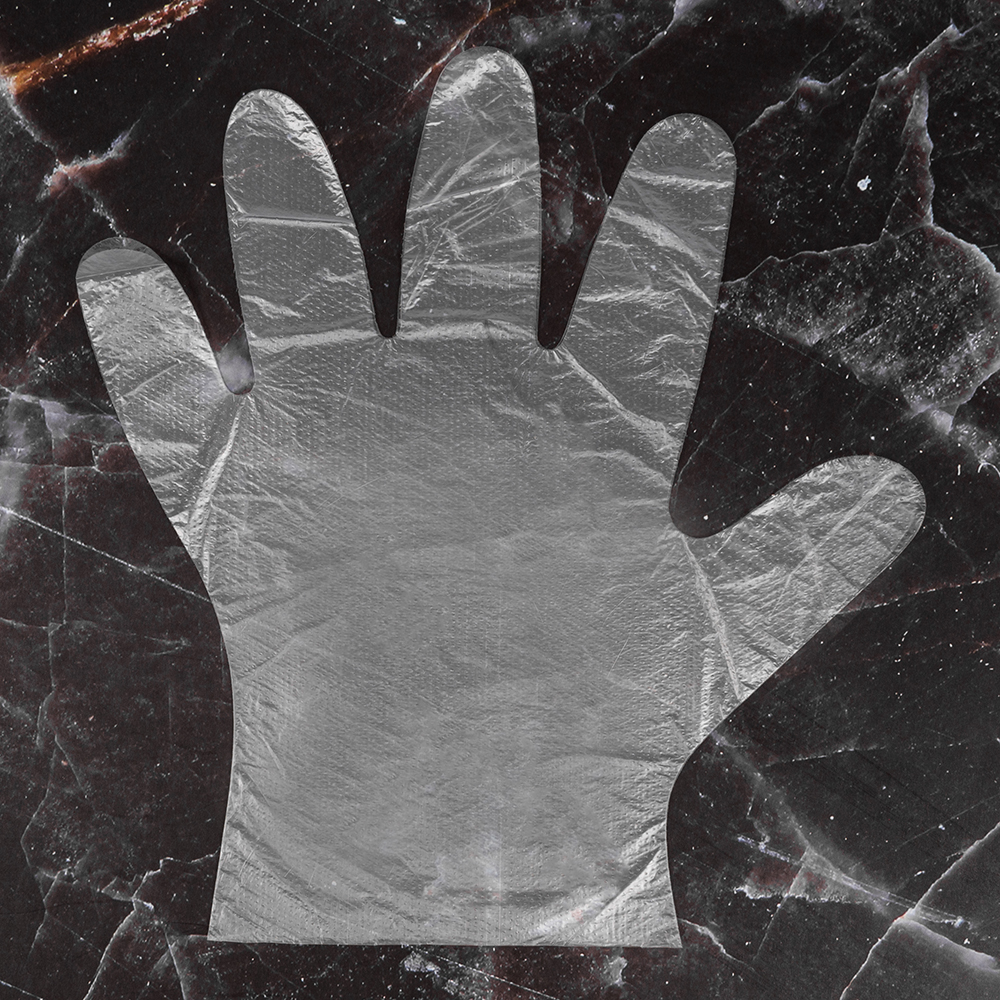 Перчатки полиэтиленовые A.D.M., Лайт, прозрачные, размер M, 100шт./уп. Перчатки полиэтиленовые A.D.M., Лайт, прозрачные, размер M, 100шт./уп.