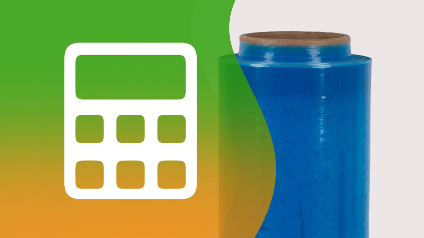 Калькулятор стоимости стрейч плёнки