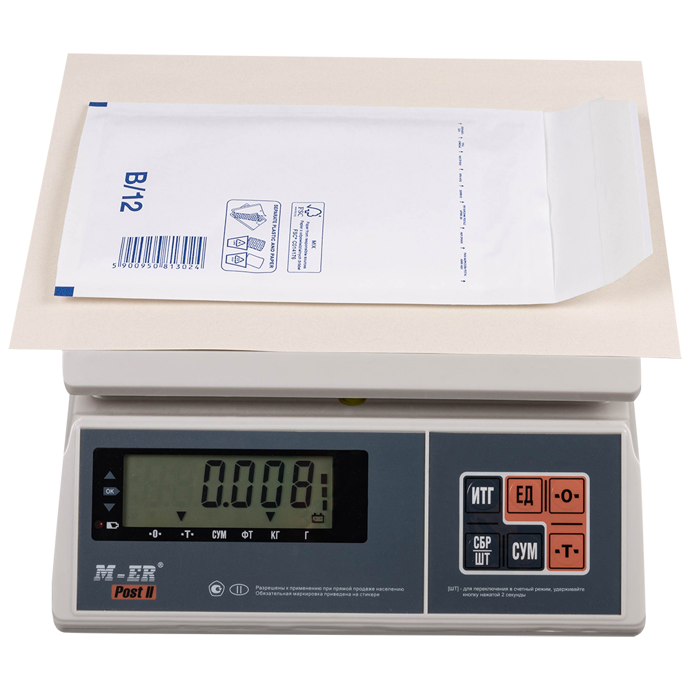 Белый крафт пакет с прослойкой, 14*22 см, B-12 (В/00) Белый крафт пакет с прослойкой, 14*22 см, B-12 (В/00)